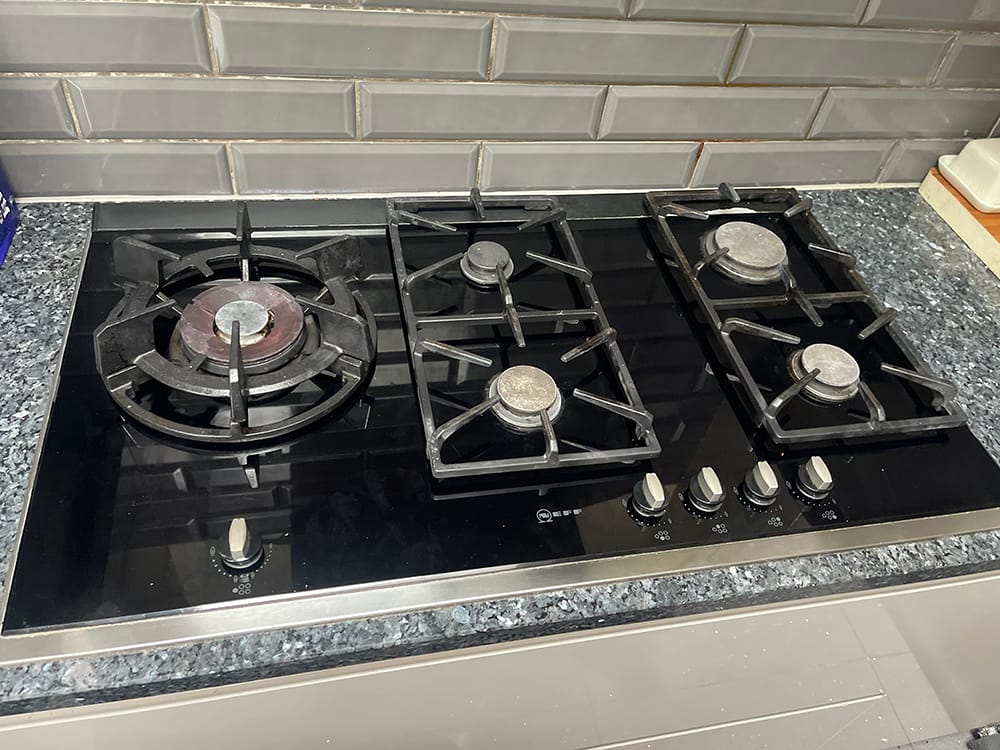 AEG repair in Falkirk