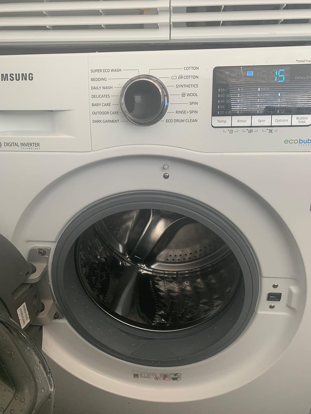 AEG repair in Falkirk
