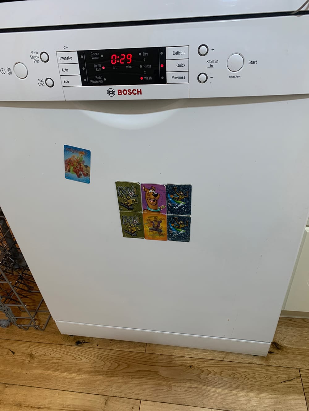 AEG repair in Falkirk